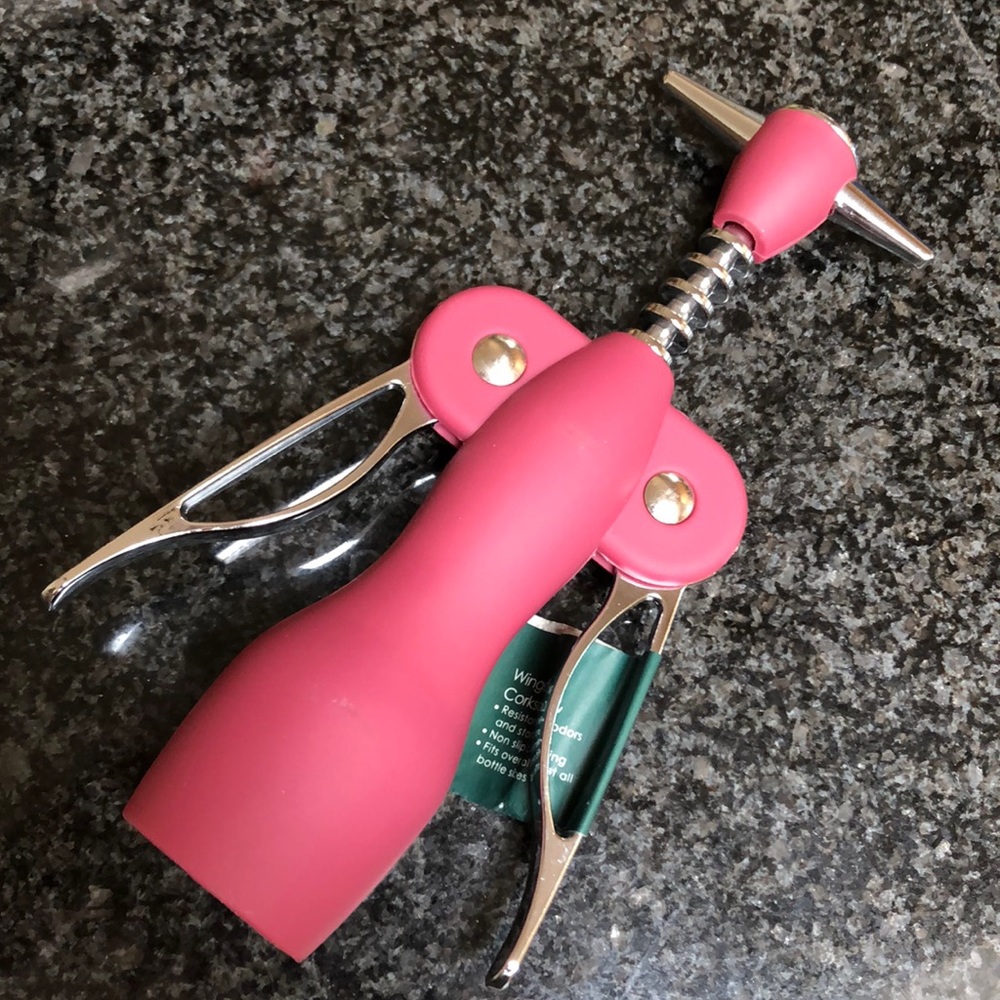 Wine opener